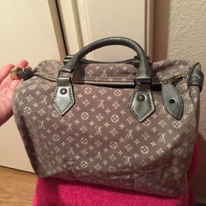 Inspired unused sp 25 size handbag