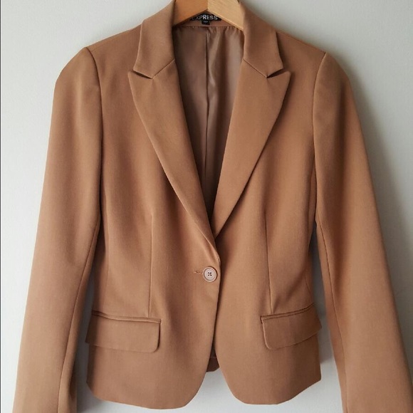 Express jacket size 2