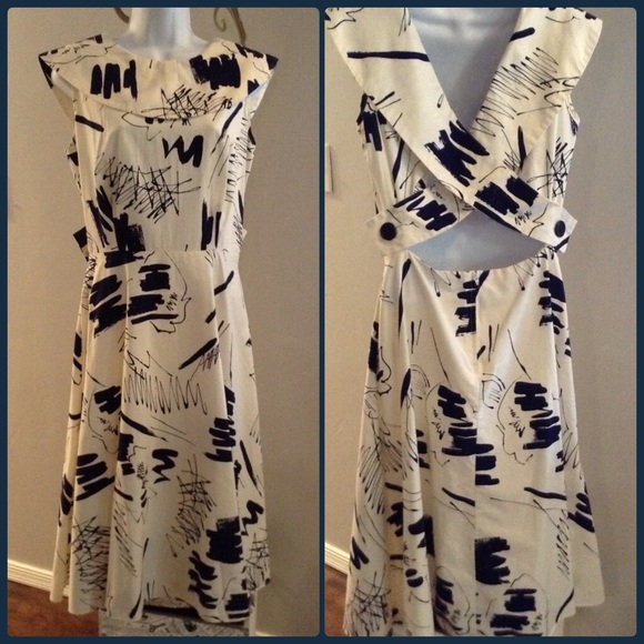 Dresses & Skirts - Vintage Sailor Dress