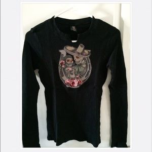 Lucky long sleeve thermal