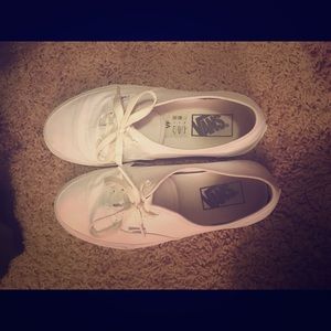 Women's vans