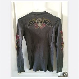 Lucky long sleeve thermal