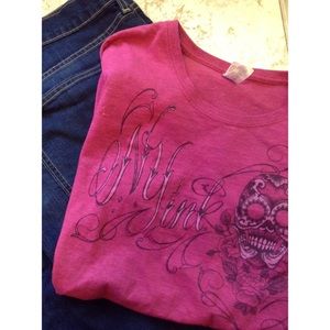 Sugarskull NY Ink T-shirt