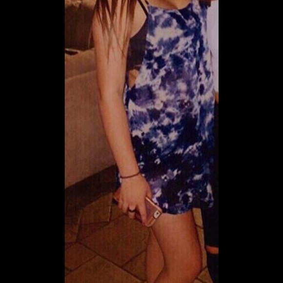 ISO This tie die dress!! - Picture 1 of 1