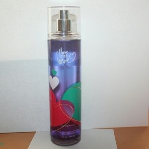 Bath and Body Works Love Love Love mist