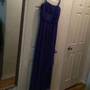 Party dress used only one time