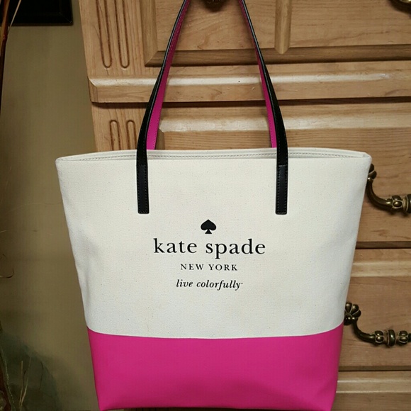 Kate spade tote