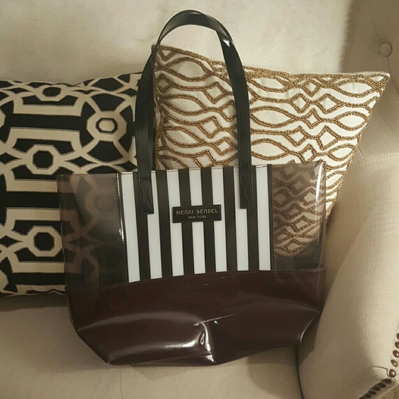 Henri bendel tote