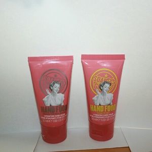 Soap and Glory Hand Food