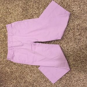 Ann Taylor Loft Capris