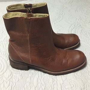 L.L.Bean Leather Boots