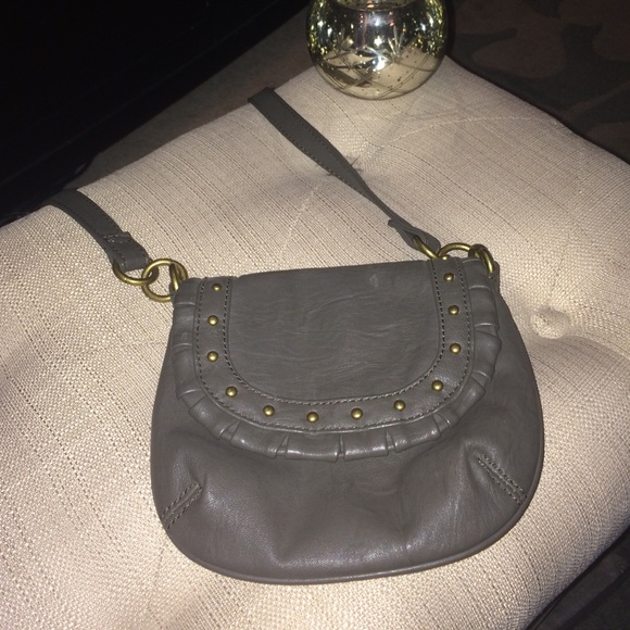 Charcoal Satchel - Picture 1 of 2