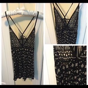 Spaghetti strap Urban Top