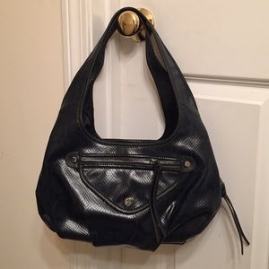 *Donated* Simply Vera Snakeskin Handbag