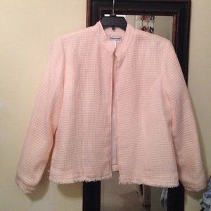Light Pink Blazer