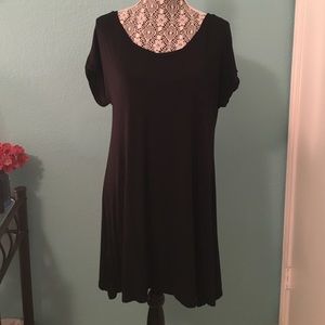 American Eagle Outfitters tee-shirt pocket dress