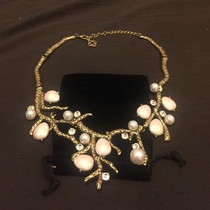 Tree crystal Necklace very special