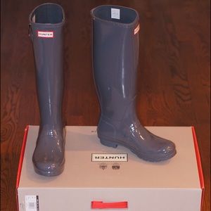 Hunter Original Gloss Rain Boot