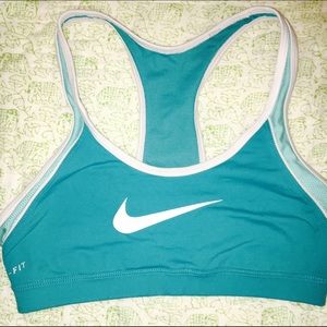 SOLD Dri-fit Nike sports bra