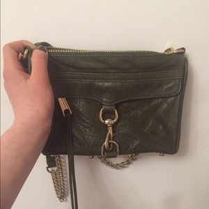Rebecca Minkofff Hudson Moto Mini