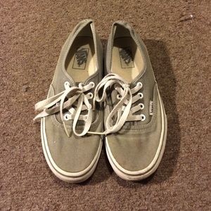 Vans Authentic Shoe