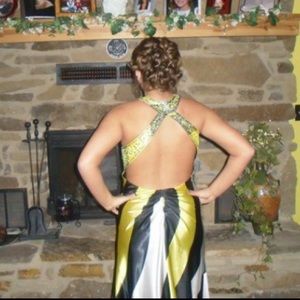 Aspeed prom/formal dress