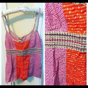 Free people tank top
