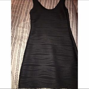Black body con dress
