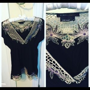 Floral top