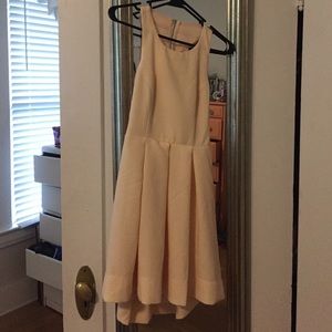 LULU's blush dress(cocktail)