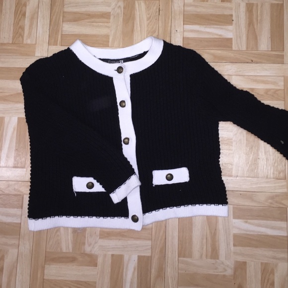a classic vintage type sweater!