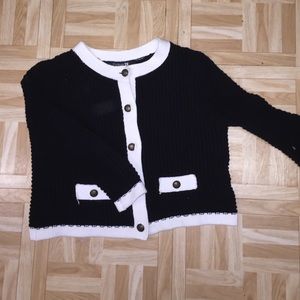 a classic vintage type sweater!