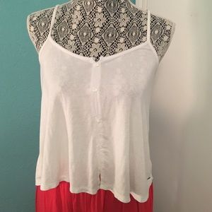 American Eagle Outfitters crop tank