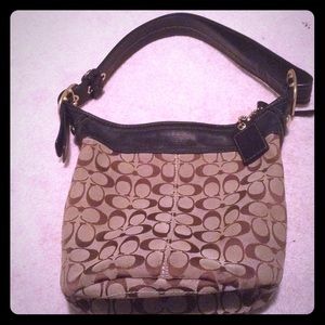 Authentic Coach Purse will accept offers