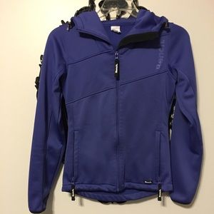 Bench hoodie.