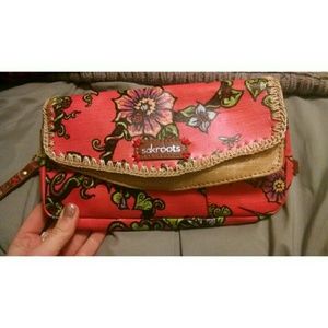 Sakroots Wristlet