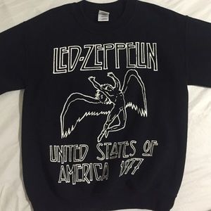 LED ZEPPELIN SWEATER