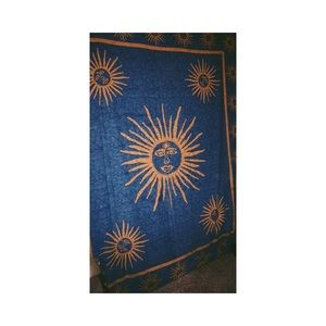 Sun tapestry