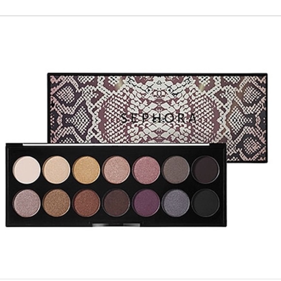 Sephora Collection Primal Instincts Palette
