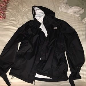 The North Face Rain Jacket