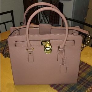 Michael Kors Hamilton handbag