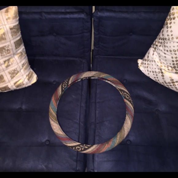 Tribal Steering Wheel Cover