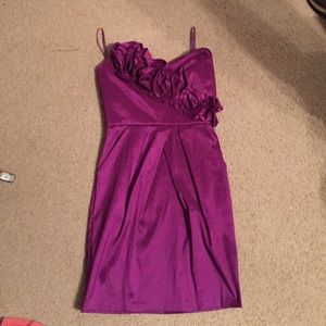 Formal dress
