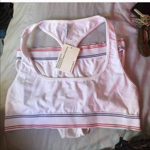 AMERICAN APPAREL PANTY SET