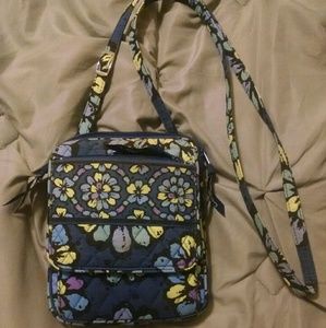 SOLD LOCALLY. Vera Bradley mini hipster