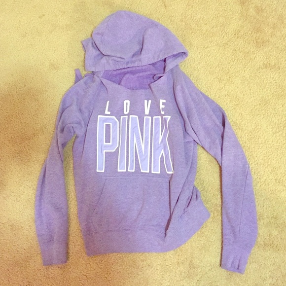 VS PINK hoodie