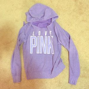VS PINK hoodie