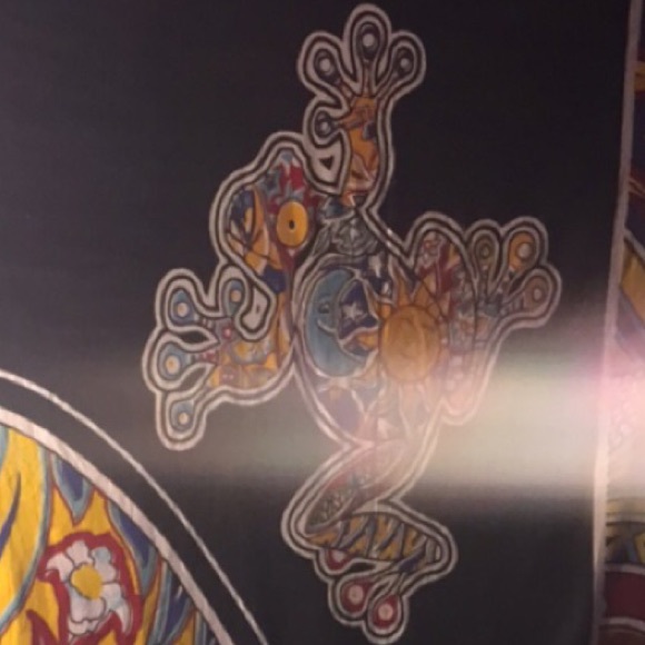 Mushroom tapestry - Picture 3 of 3