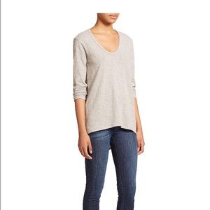 Wilt Shrunken Hi-Lo Boyfriend Tee