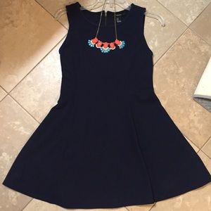 Navy Go To Dress!